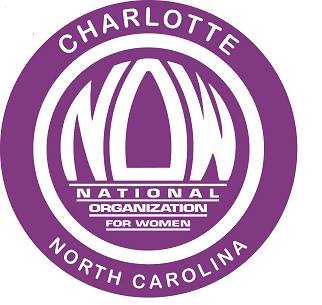 National Organization For Women, Charlotte logo